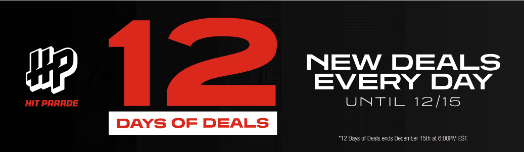 12 Days of Deals