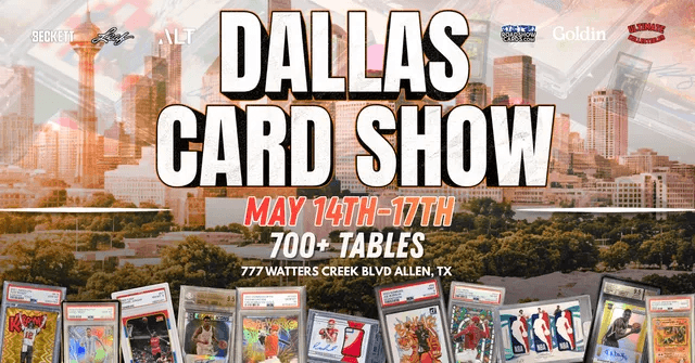 Dallas Card Show