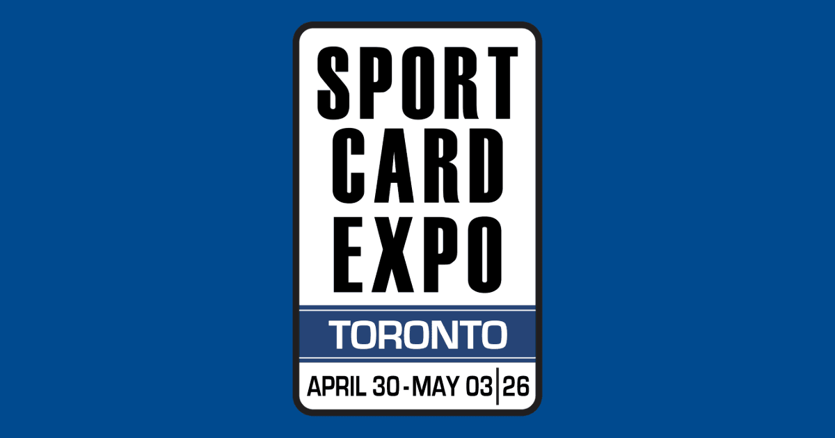 Sports Card Expo Toronto