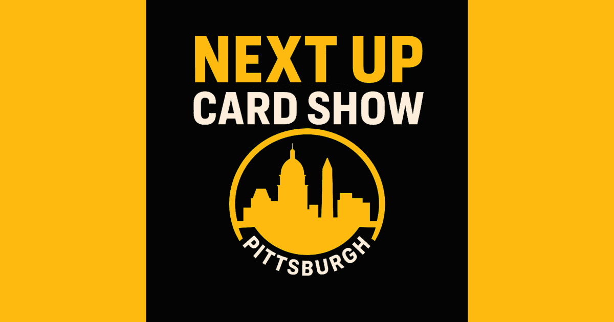 Next Up Card Show