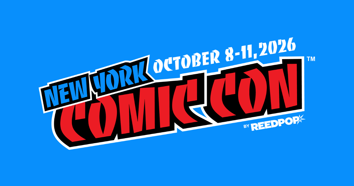 New York Comic Con